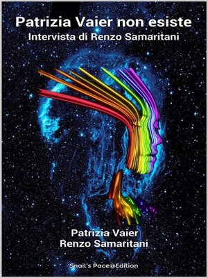 cover image of Patrizia Vaier non esiste